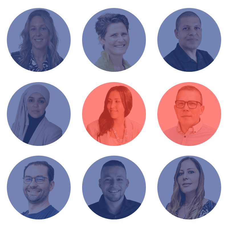 equipe collectif pareto