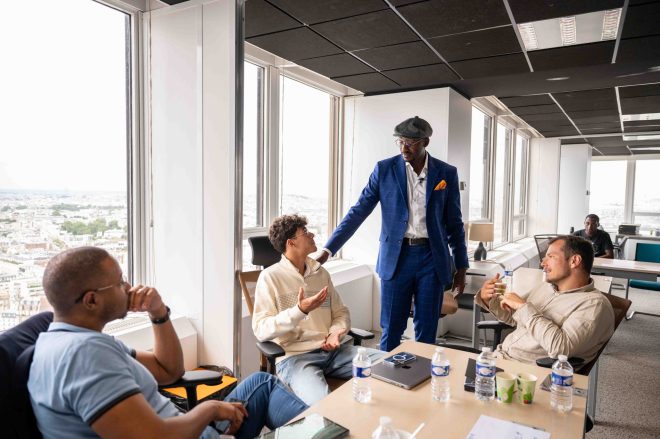 echange apprenants bilkher seo pareto