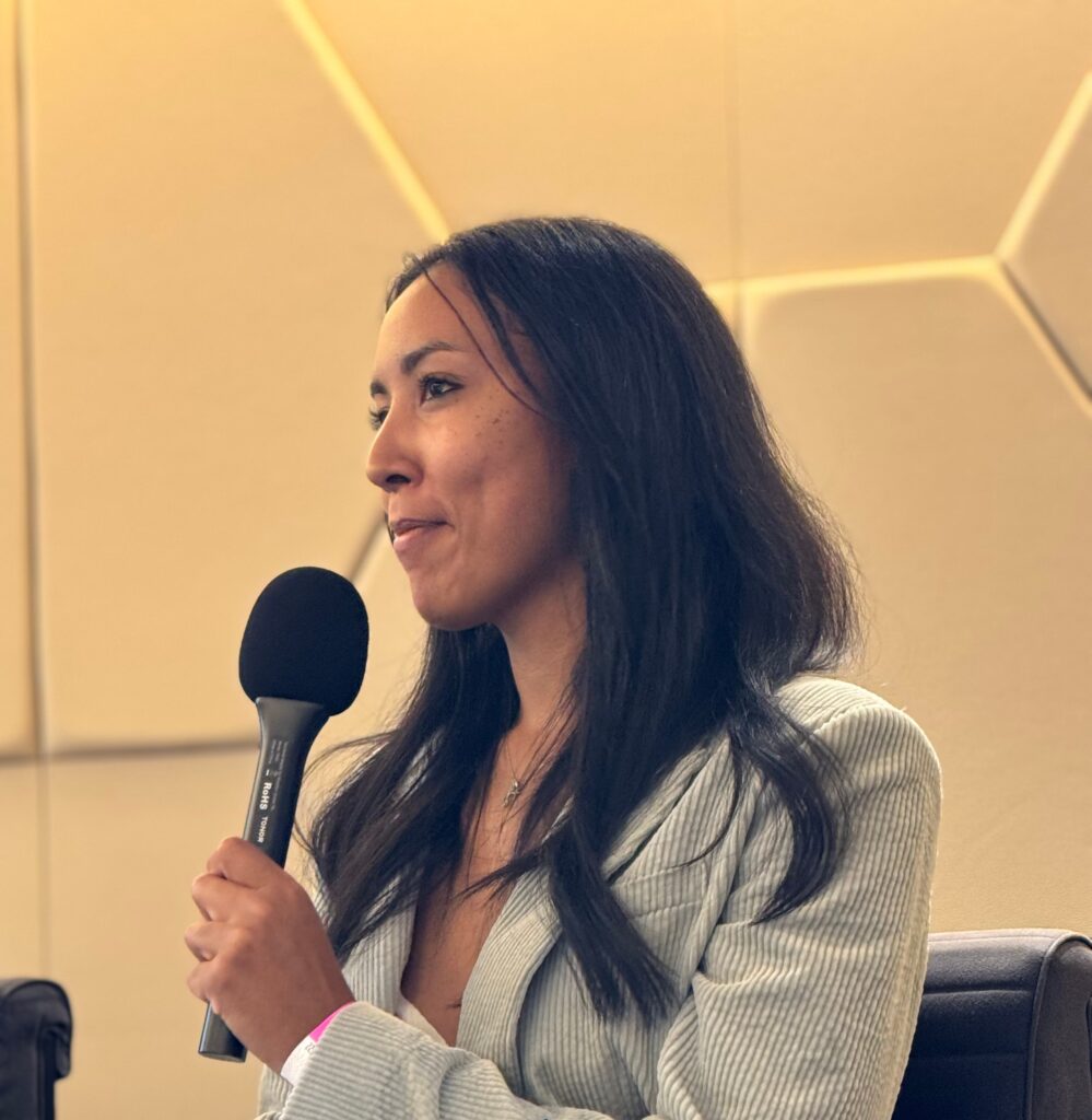 Anaïs Tavares Gomes consultant SEO membre du collectif pareto et consultant SEO