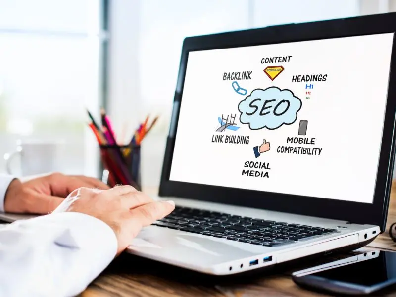 être accompagner sur le référencement naturel pour améliorer sa visibilité sur le web