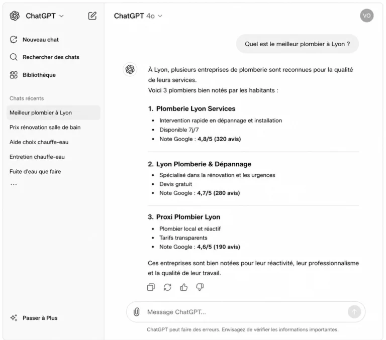 Comment savoir si votre marque existe dans ChatGPT - 9 marques sur 10 invisibles - Collectif Pareto