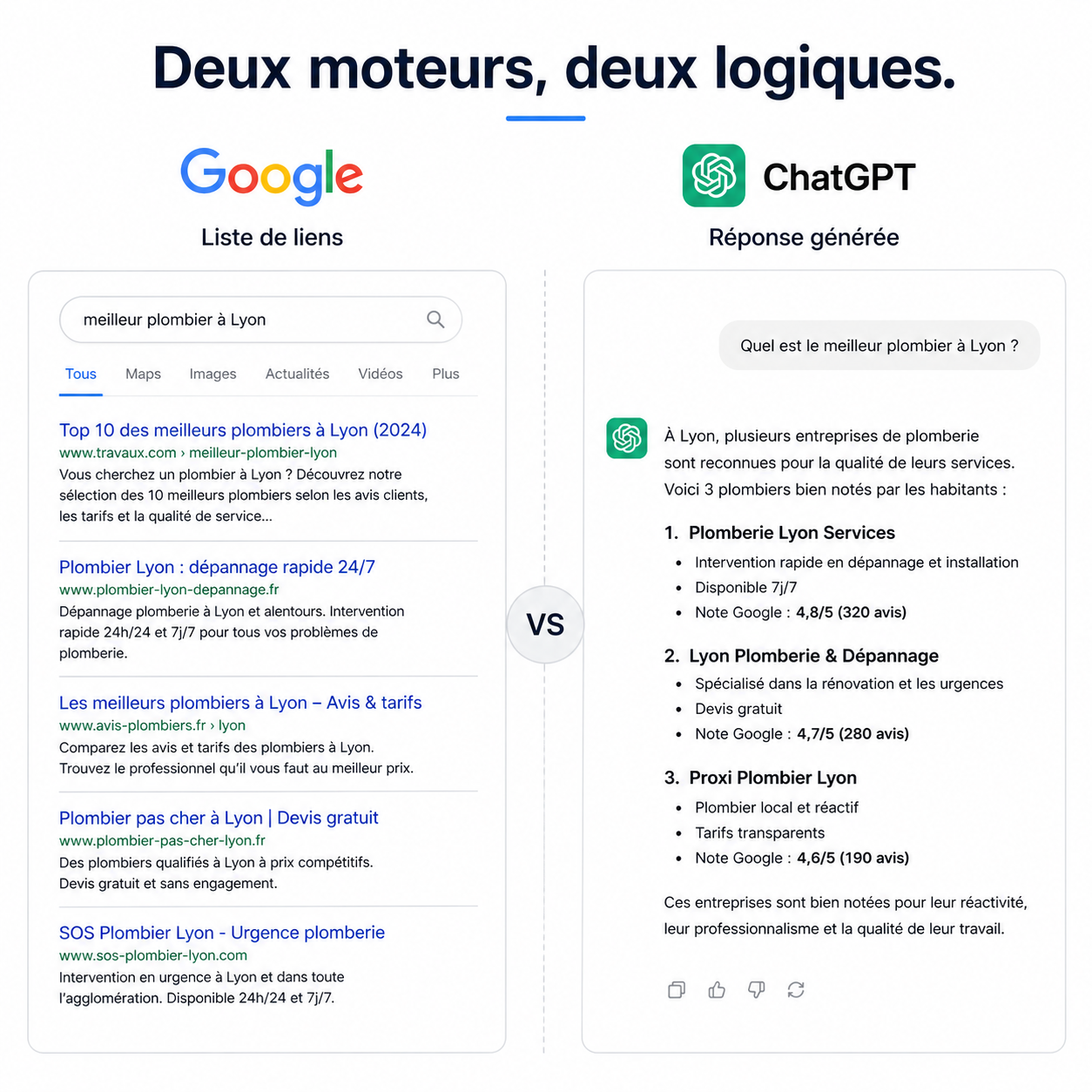 Pourquoi ChatGPT ne mentionne peut-être pas votre marque - Collectif Pareto